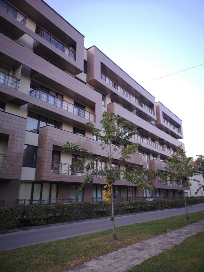 شقة Aguona Apartament دروسكينينكاي المظهر الخارجي الصورة