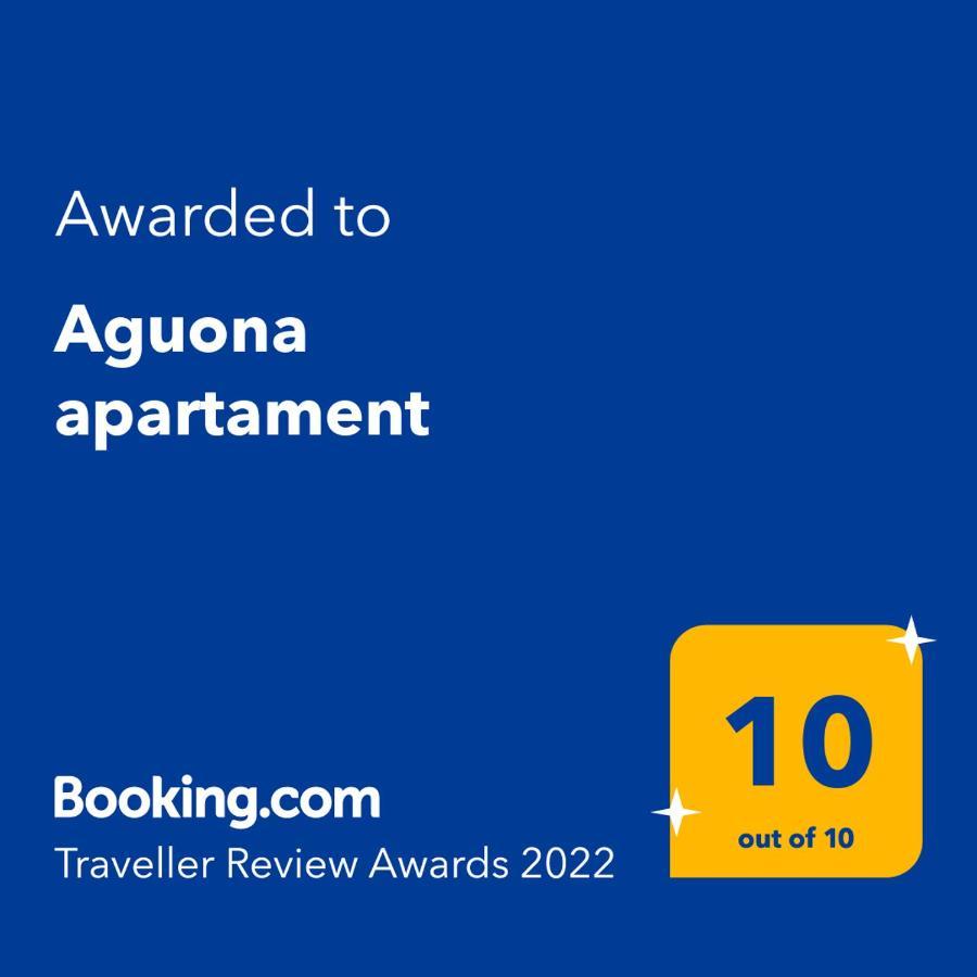 شقة Aguona Apartament دروسكينينكاي المظهر الخارجي الصورة