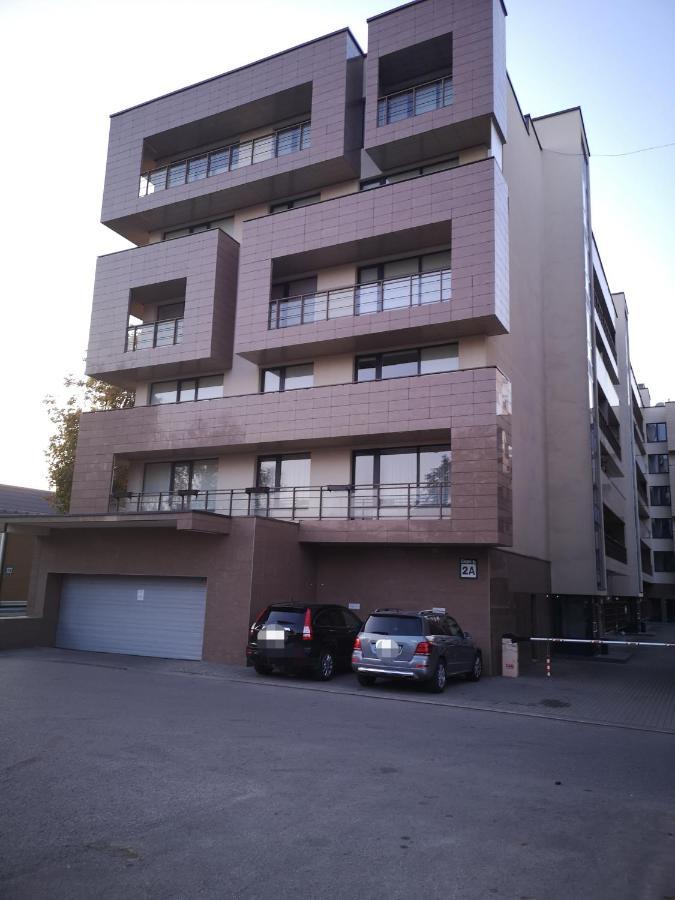 شقة Aguona Apartament دروسكينينكاي المظهر الخارجي الصورة