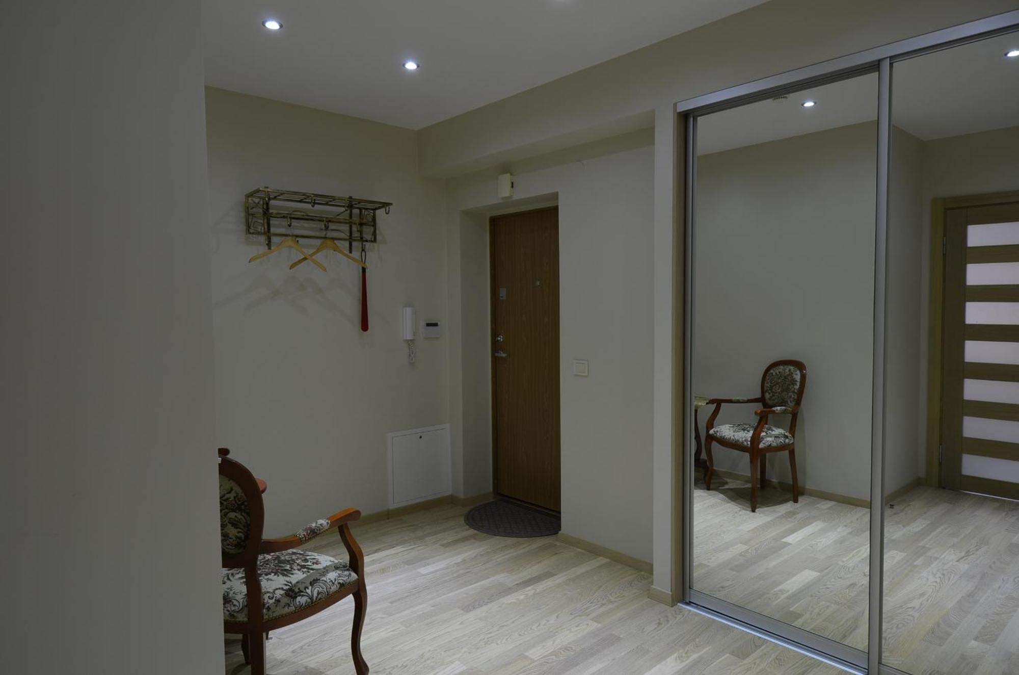 شقة Aguona Apartament دروسكينينكاي المظهر الخارجي الصورة