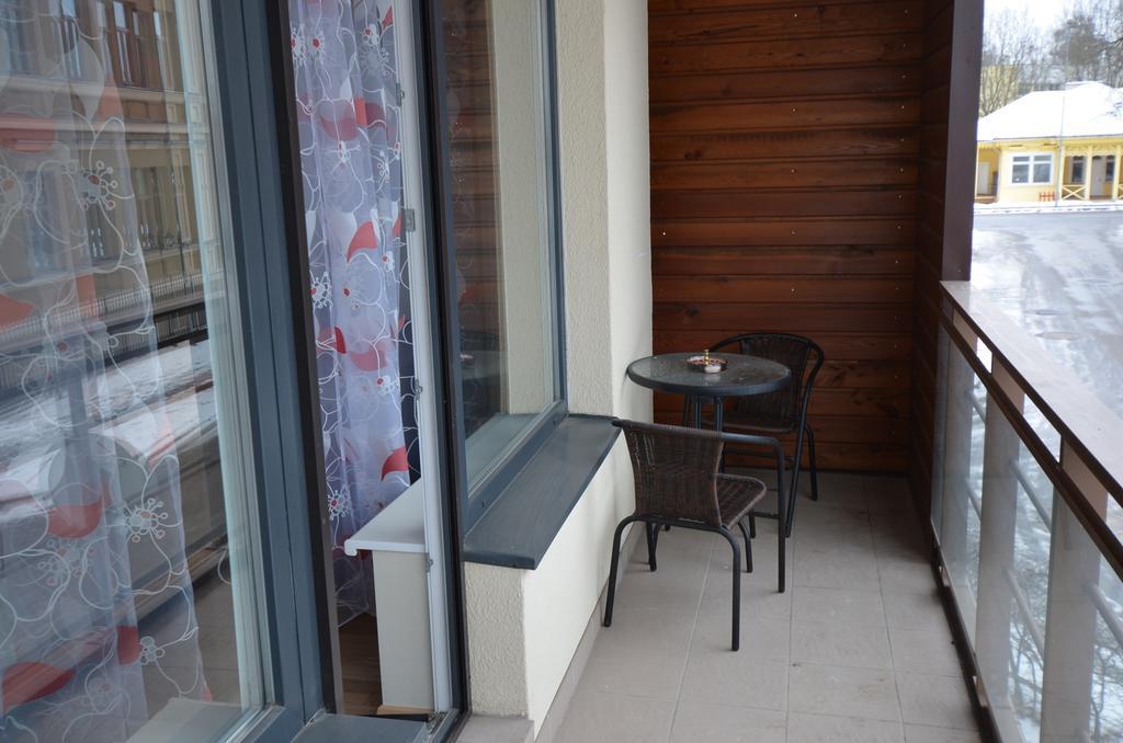 شقة Aguona Apartament دروسكينينكاي المظهر الخارجي الصورة