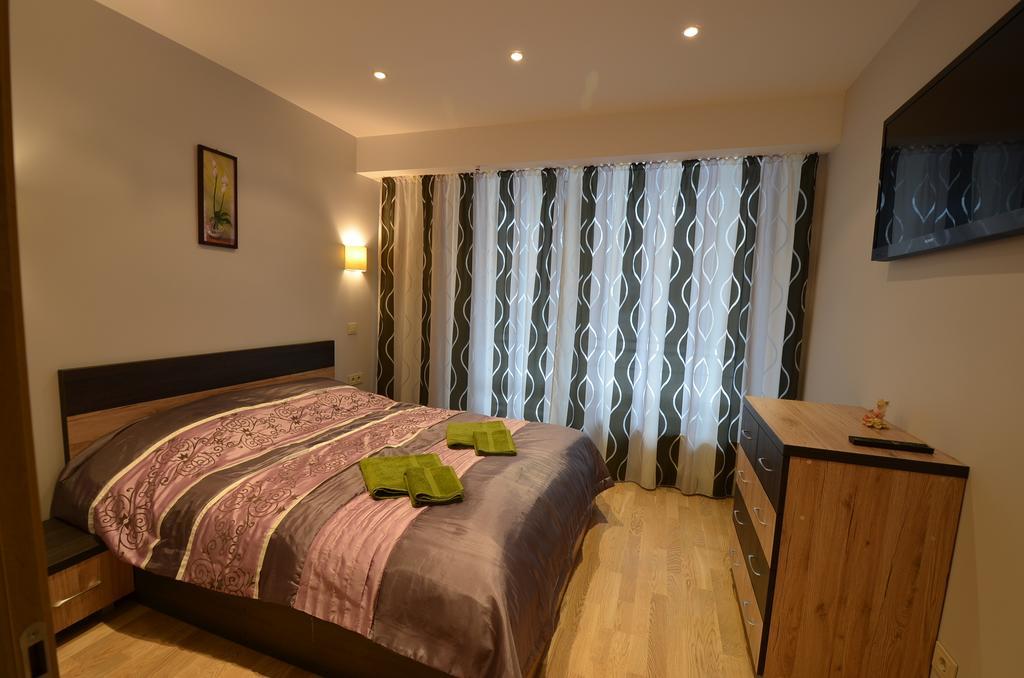 شقة Aguona Apartament دروسكينينكاي المظهر الخارجي الصورة