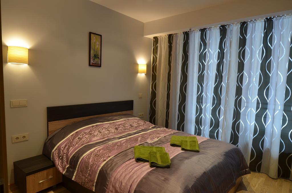 شقة Aguona Apartament دروسكينينكاي المظهر الخارجي الصورة