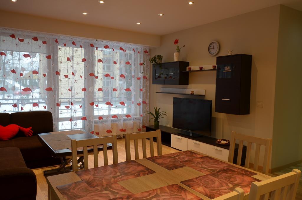 شقة Aguona Apartament دروسكينينكاي المظهر الخارجي الصورة