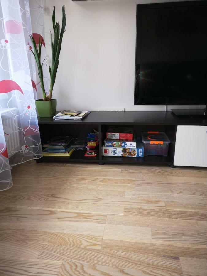 شقة Aguona Apartament دروسكينينكاي المظهر الخارجي الصورة